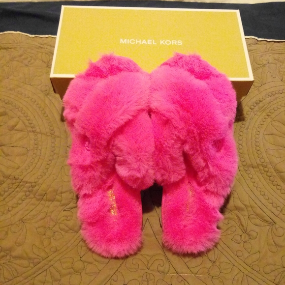 Michael Kors Lala Slippers - Picture 6 of 14